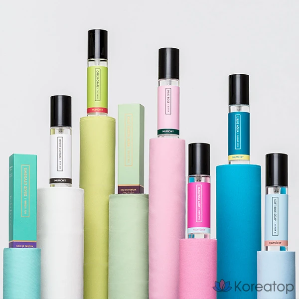 Ароматизатор для тканей Stop Fabric Perfume, Marine Fresh Cotton, 70 мл, 1 шт., фото 3