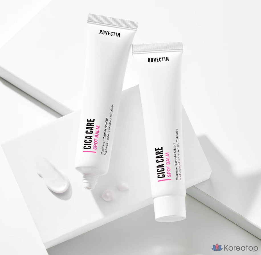 Крем-бальзам для лица Rovectin Cicacare, 40 мл, 1 шт.