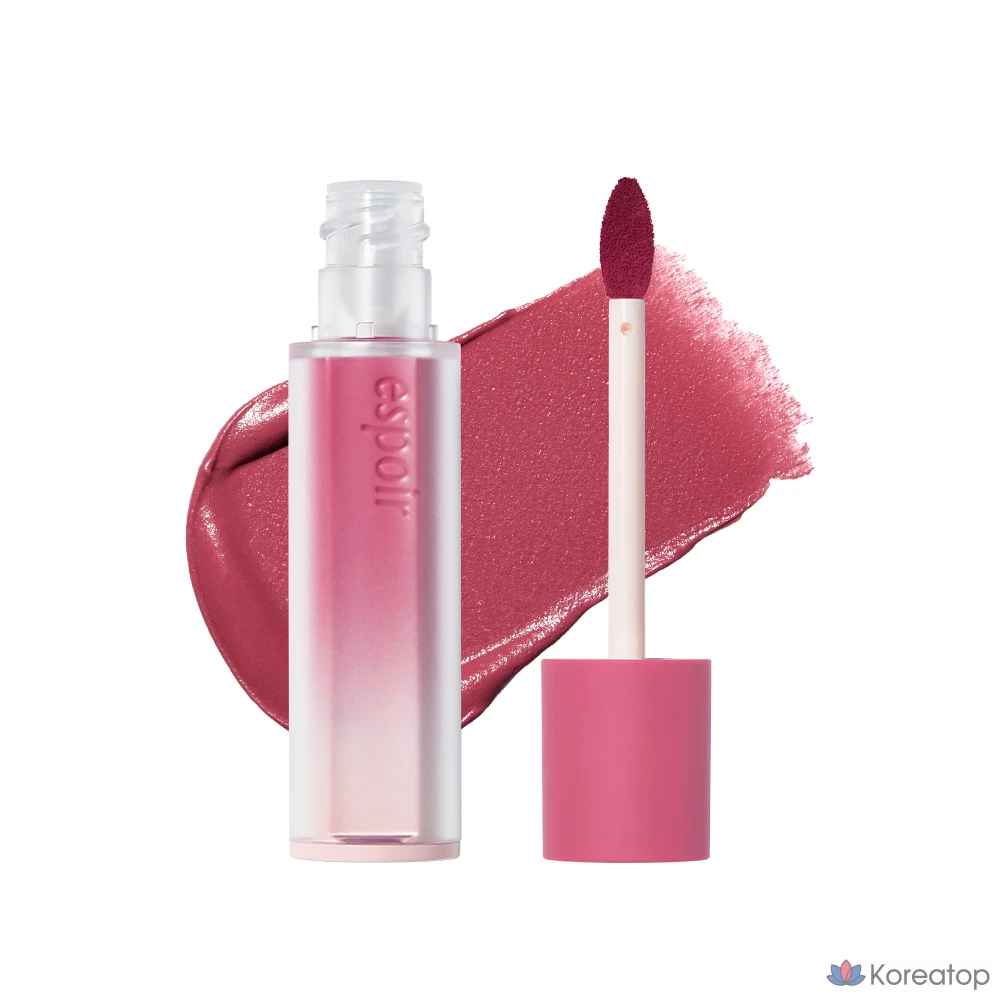 Тинт для губ Espoir Couture Lip Tint Fitting Blur, № 9 Taro Mob, 1 шт., фото 2