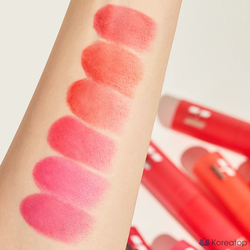 Holika Holika Water Vibe Тинт, оттенок 06 Gogo, 1 шт., фото 7