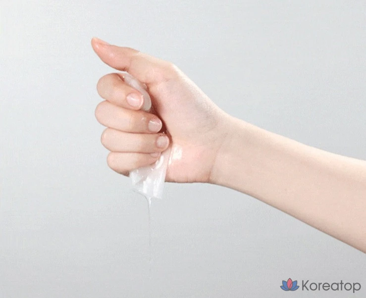 Набор из 5 и 10 масок для лица JM Solution The Effect Vita C & Whitening Mask Pack., фото 5