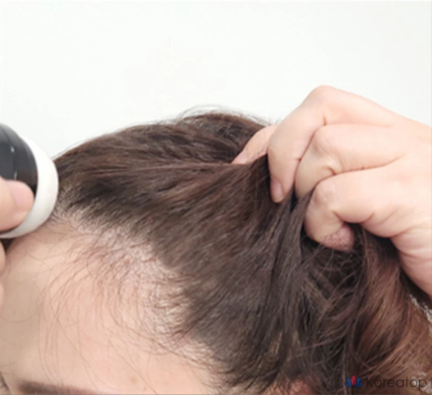 Ryo Hair Cushion 7 г, темно-коричневый 4.0, 1 шт., фото 7