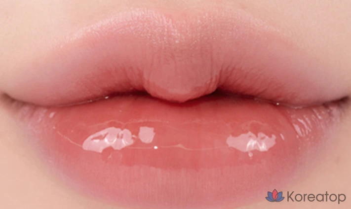 Помада-бальзам ROM&ND X Inapisquare Glasting Melting Balm, 1 шт., 06 Kayapig, фото 4