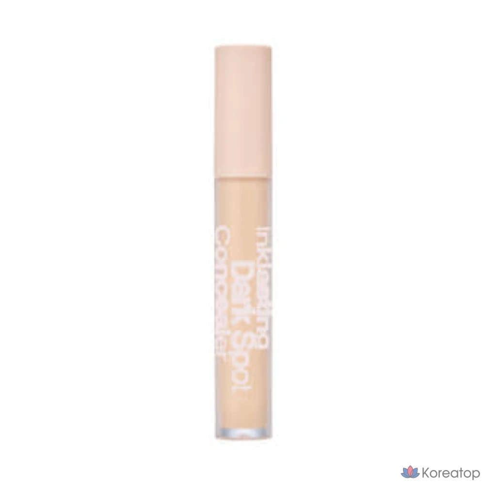 Консилер для стойкого макияжа The Face Shop Ink от темных пятен, 5 г, 1 шт., 1.0 ALL VANILLA (Ванильный)