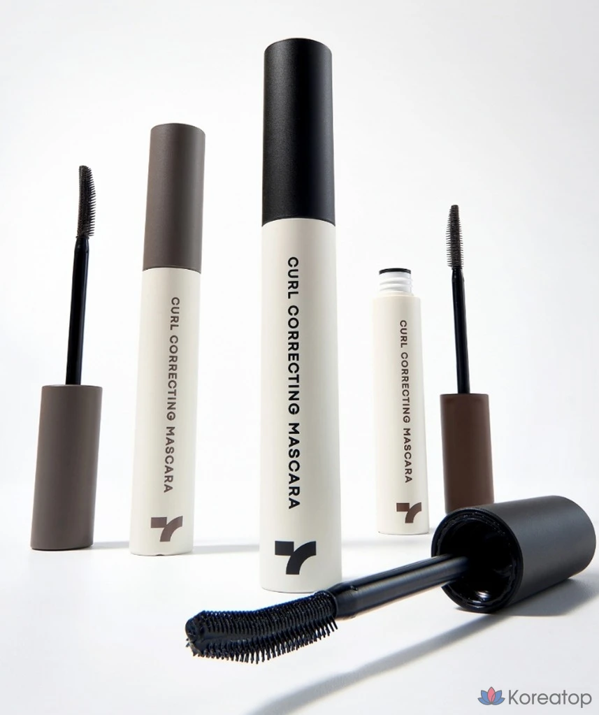 Тушь для ресниц Tony Moly Eyetone Curl Correcting Mascara 7,5 г, оттенок 03 Ash Gray, 1 шт., фото 4