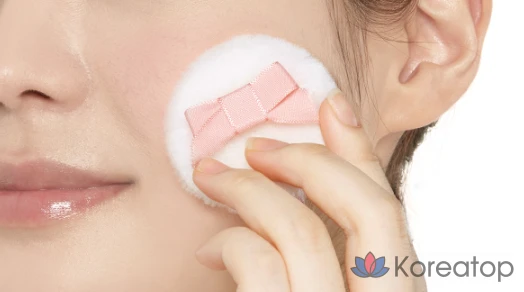 Румяна Etude House Lovely Cookie 4,5 г, OR202 Sweet Coral Candy, 1 шт., фото 8