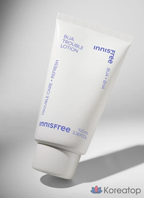 Лосьон Innisfree Visa Trouble, 100 мл, 1 шт.