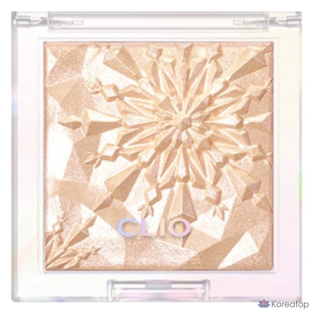 Хайлайтер Clio Prism, 8 г, оттенок Fairy Pink, 1 шт.