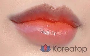 Тинтирующий бальзам для губ DEWYCEL Tinting Touring Tint Balm, оттенок «Редкий коралл», 4,5 г, 1 шт., фото 4