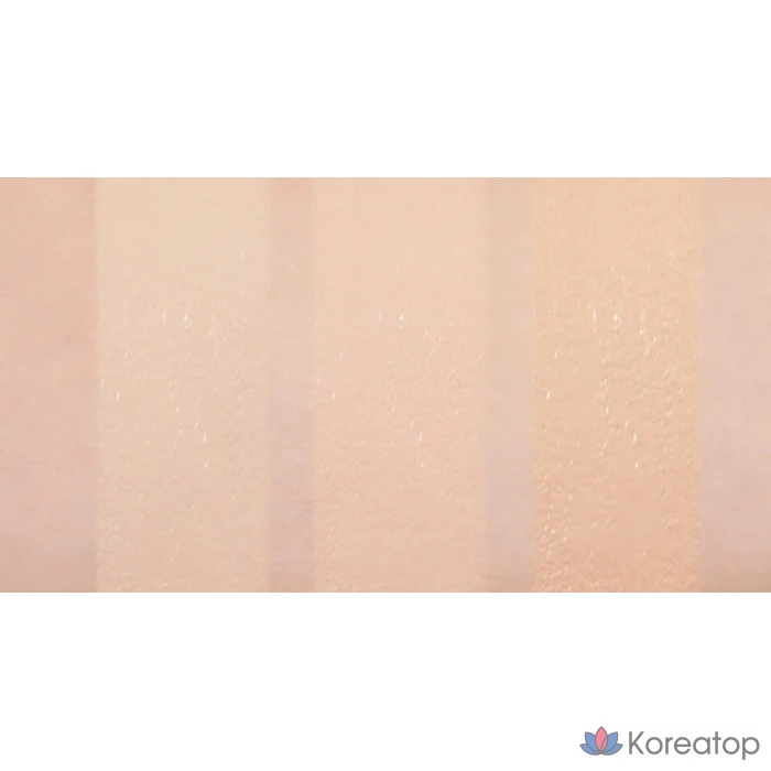 Тональный крем-кушон MERZY the Airy Scene Cover Cushion Foundation, 13 г, AC1, цвет слоновой кости, 1 шт., фото 5