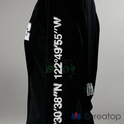Топ для бега женский Nike Swift Long Sleeve Running Top, фото 10