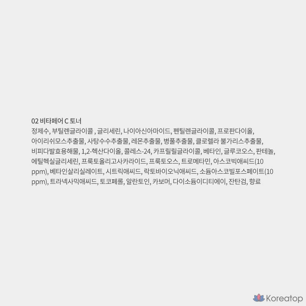 Набор для ухода Nature Republic Vita C Spot Serum 4-piece Set, 1 шт., фото 10