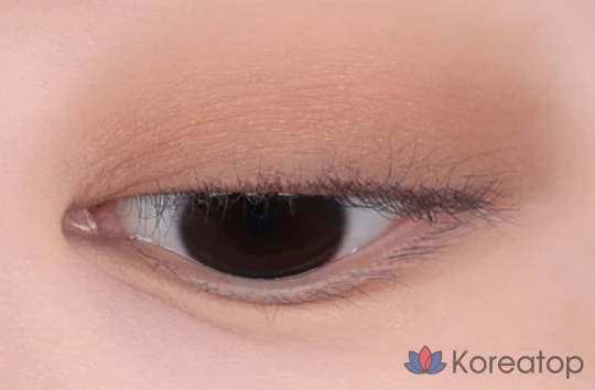 Палетка теней для век Espoir Real Eye Palette, № 1, персиковый оттенок, 1 шт.