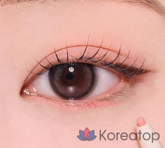 Тонкая подводка для глаз Heart percent Dot On Mood Contour Eyeliner, 1 шт., C1 Dohwa Team 94956, фото 2