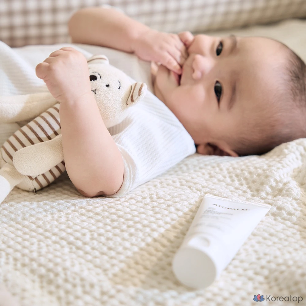 Атопалм Пантенол детский лосьон, 200 мл, 1 шт., фото 8