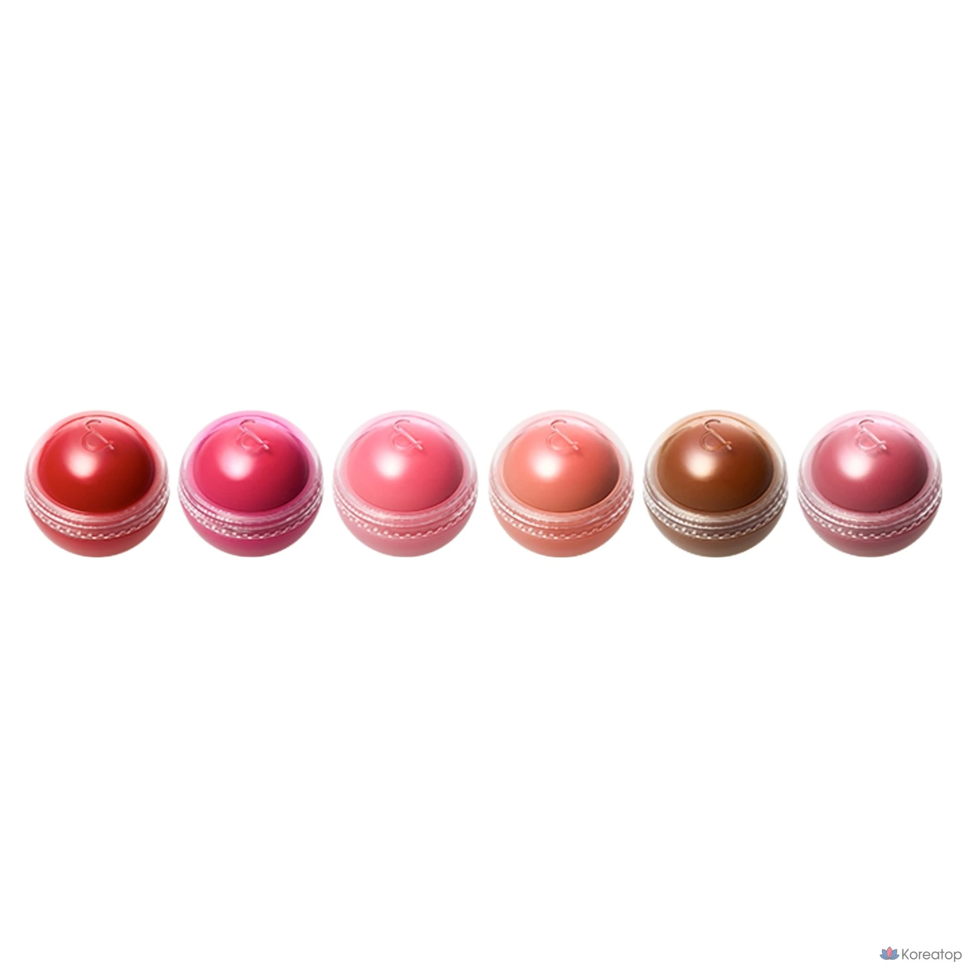 Rom&nd Juicy R Cheek 8.4g, 01 Rare Apple, 1 шт., фото 4