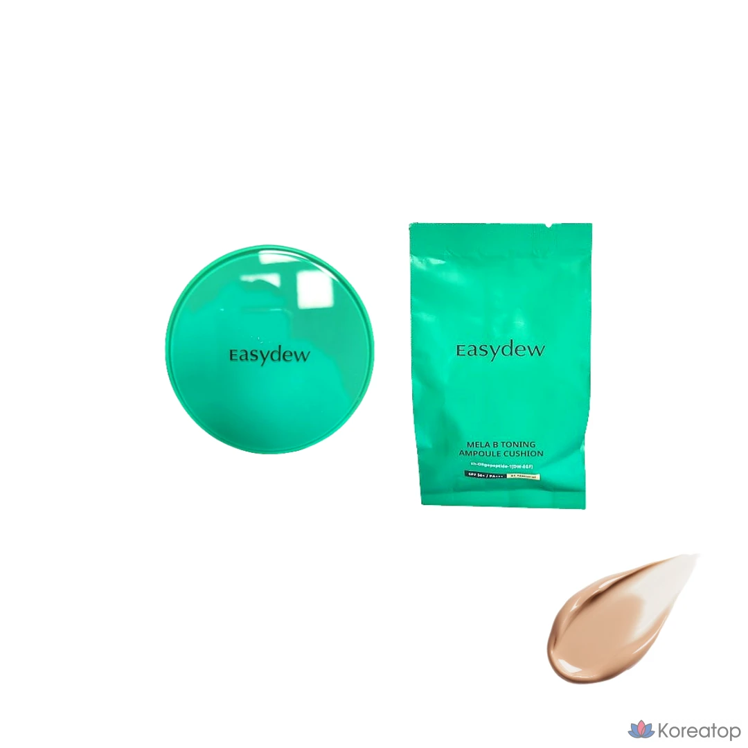 Тонизирующая ампула Easydew Mela Bee, сменный блок, № 23, 1 шт.