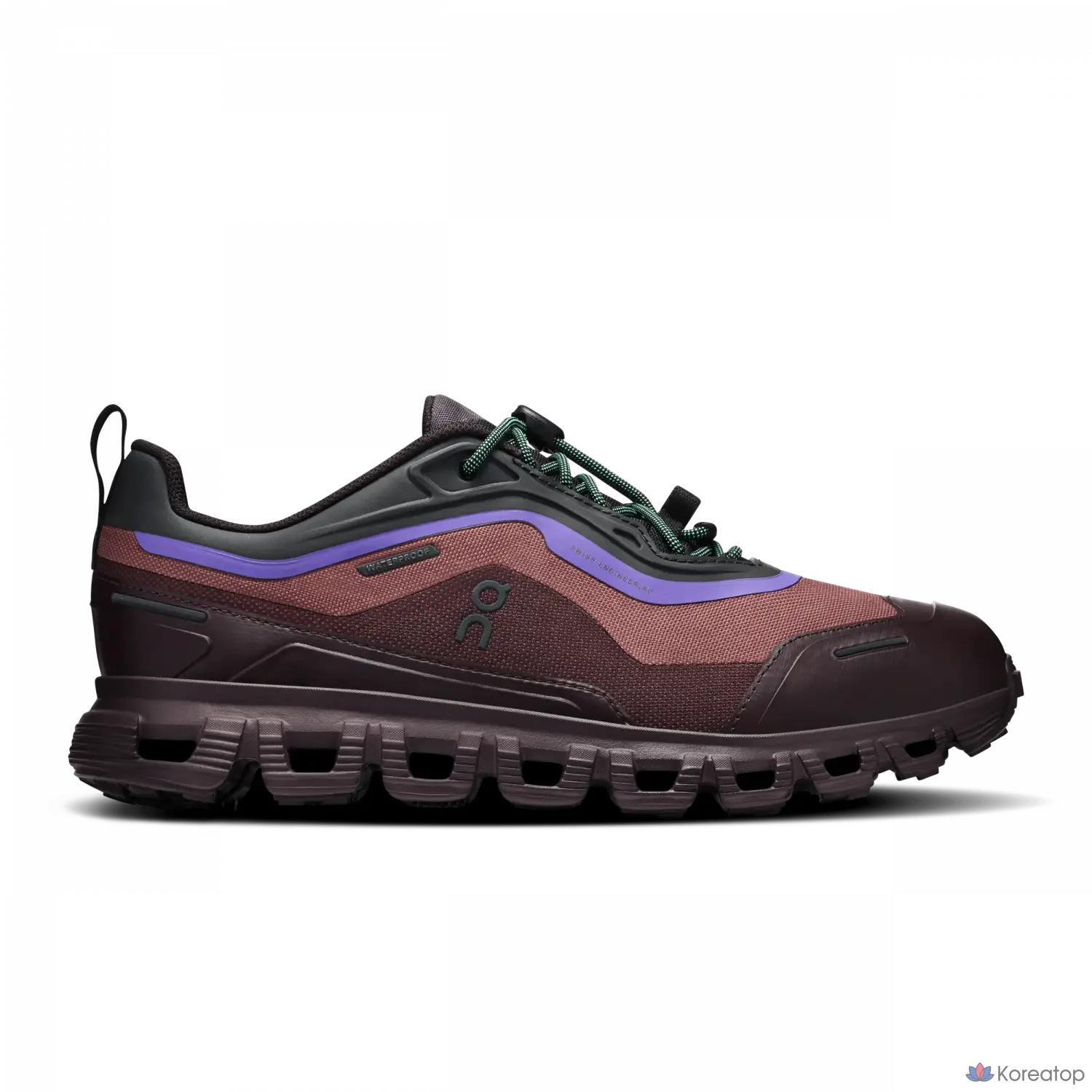 Кроссовки ON Cloud 6 Geo Waterproof