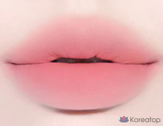 Блеск для губ Too Cool For School Sway Velvet Lip Tint, оттенок 04 Bunny Flush, 1 шт., фото 2