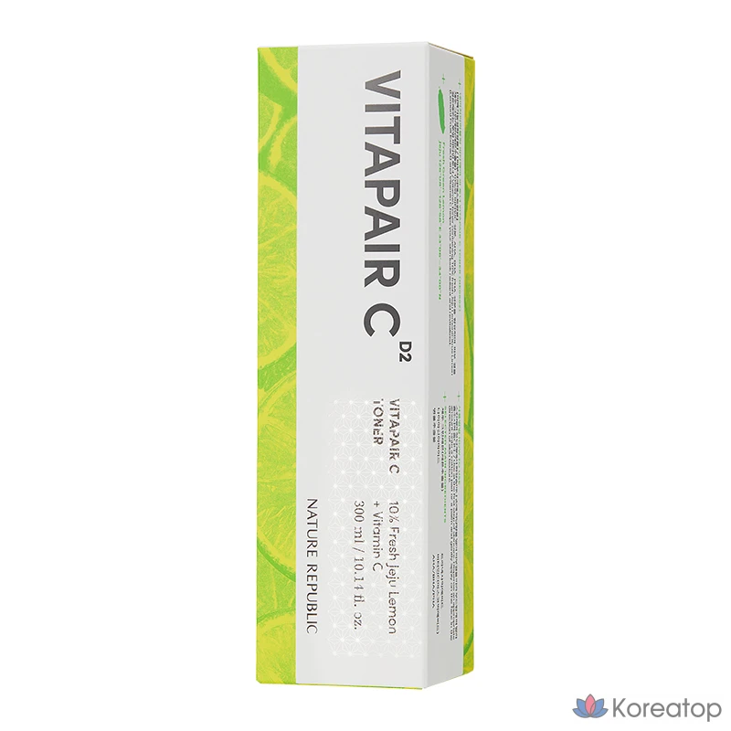 Тоник для лица Nature Republic Vitapair C, 300 мл, 1 шт.