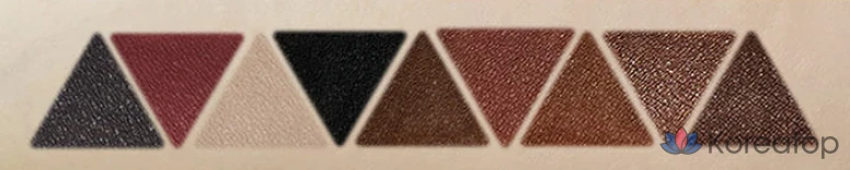 Подводка для глаз The Saem Eco Soul Powerproof Ultra Slim Eyeliner, 0.1g, цвет Thrill Brown, 1 шт., фото 5