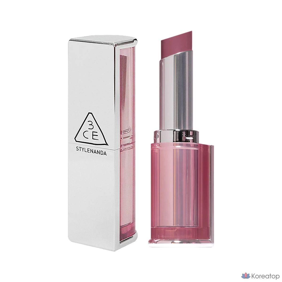 3CE Blur Matte Lipstick 4g UNKNOWN WAY, 1 шт.