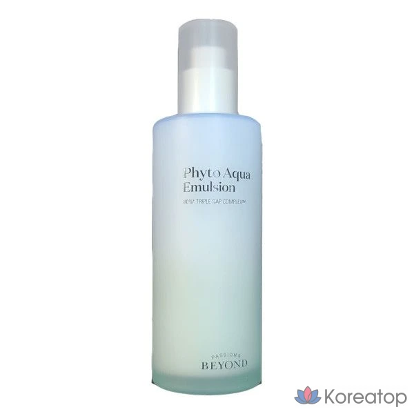 Эмульсия BEYOND Phyto Aqua, 130 мл, 1 флакон