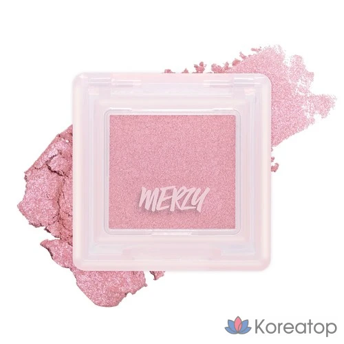 Маркер MERZY Capture 1,7 г, CH2 розовый Speed, 1 шт.