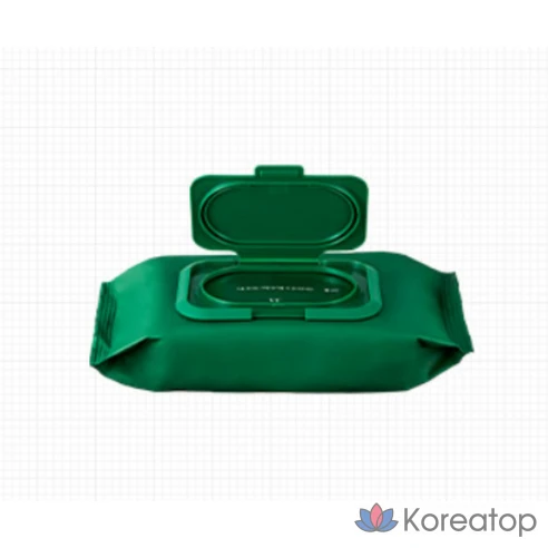 Мягкие очищающие салфетки VT Cica, 50 шт., упаковка из 3 шт.