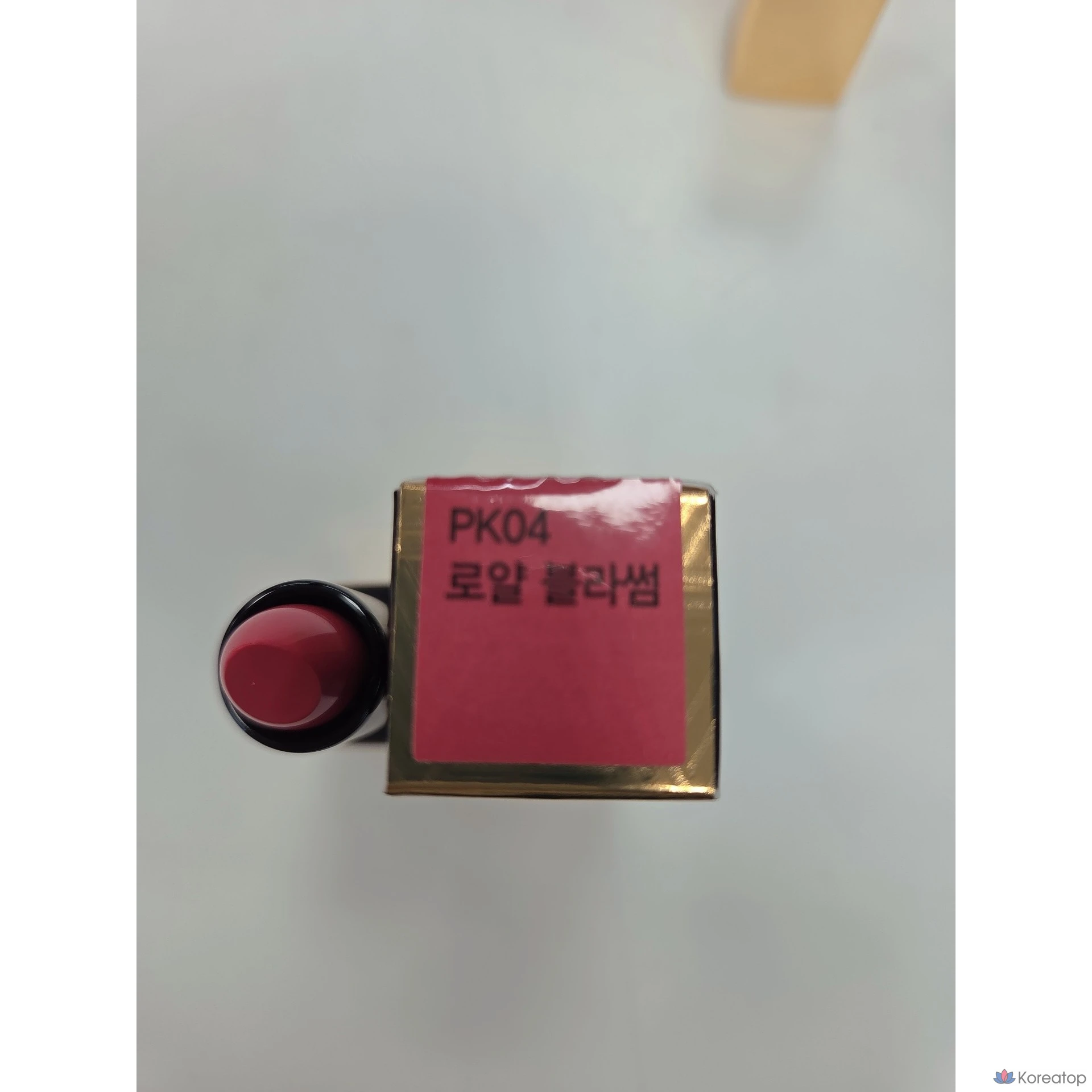 Помада Enprani Le Premium Lipstick PK04 Royal Blossom, 1 шт., 3,4 г, фото 2