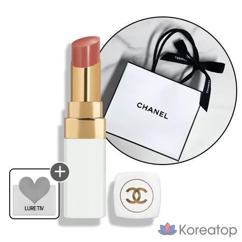 Бальзам для губ Chanel Rouge Nourishing Color Lip Balm Coco Baume, оттенок 914 Natural Charm, 3 г, 1 шт.