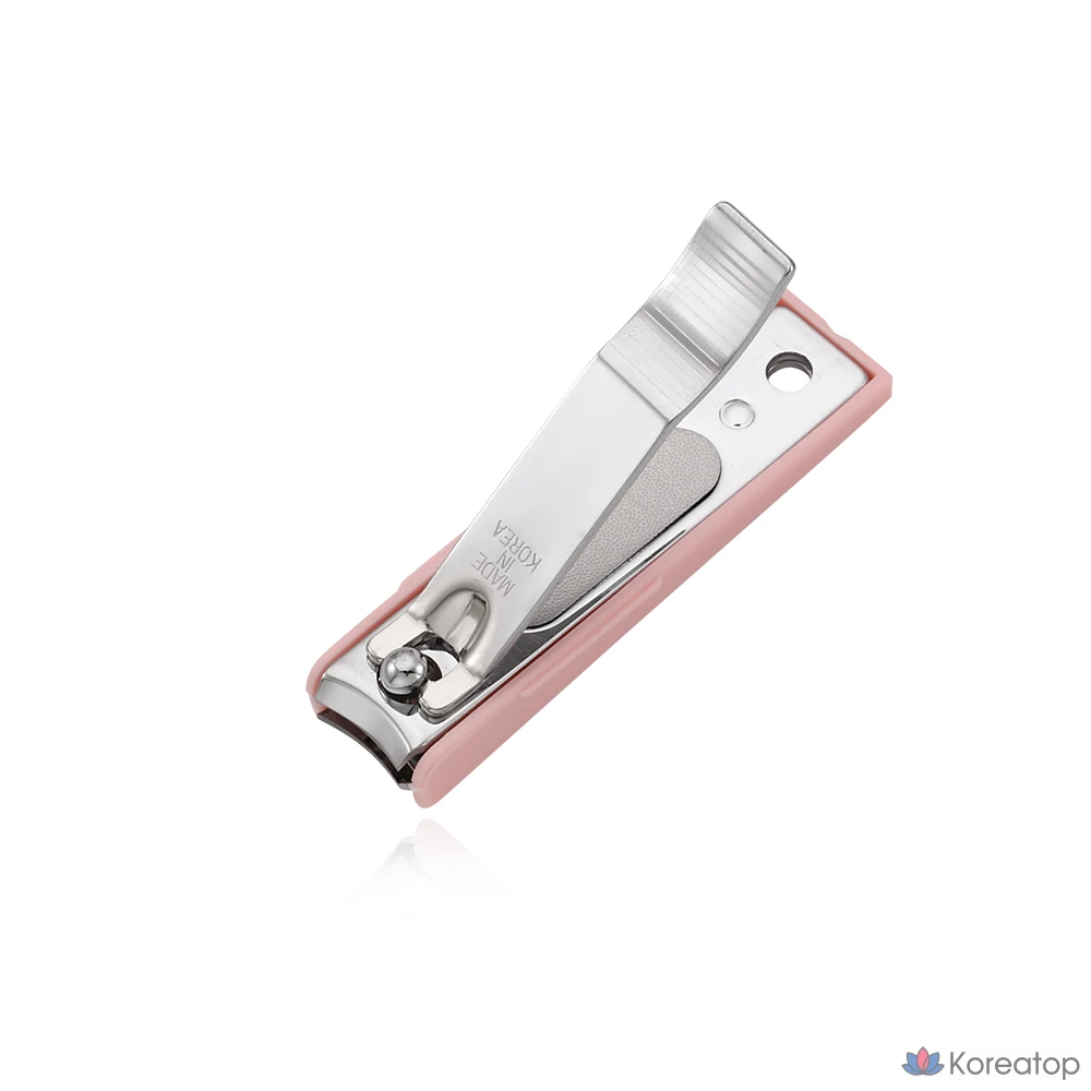 Набор для ухода Three Seven 777 Premium Nail Clipper, 1 шт.