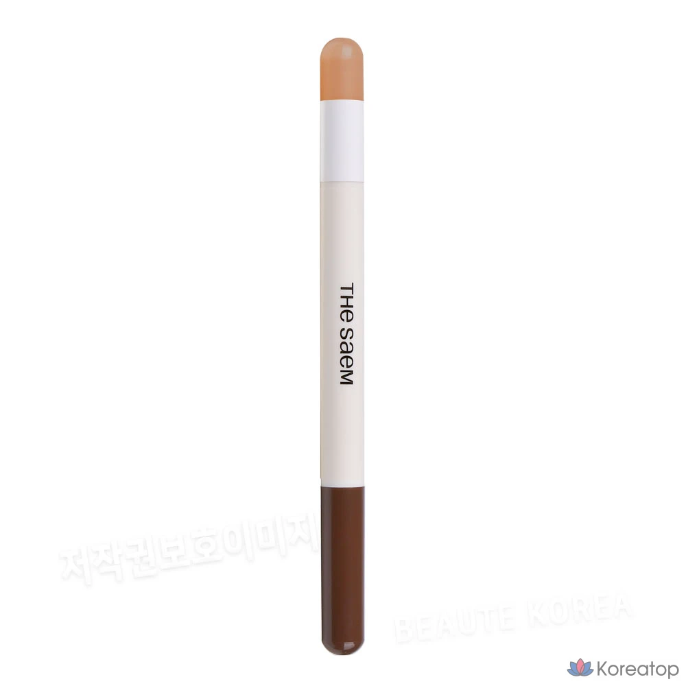 Набор для изготовления украшений The Saem Sammul Aegyo-sal Maker, 04 Tearful Coral, 1 шт.