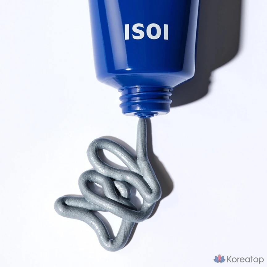 Очищающая пенка для лица Isoi Acni Doctor First Black Deep Cleansing Foam, 75 мл, 1 шт.