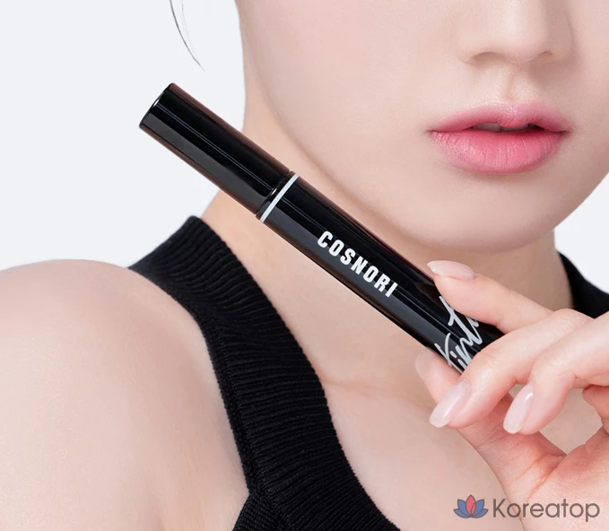 Сыворотка для окрашивания ресниц Cosnori, глубокий черный цвет, 9 г, 1 шт.