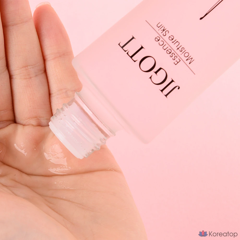 Тонер Jigott Essence Moisture Skin, 150 мл, 1 шт.