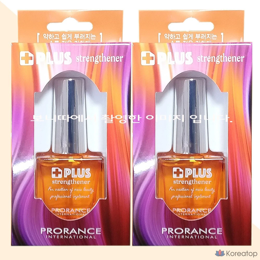 Укрепляющее средство для ногтей Prolange Plus, 17 мл, 1 упаковка
