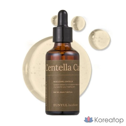 Eunyul Incellcare Centella Care Ампула, 50 мл, 1 шт.