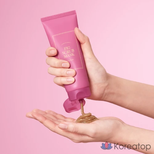 Пилинг-маска I'm From Fig Scrub Mask, 5 шт., фото 3