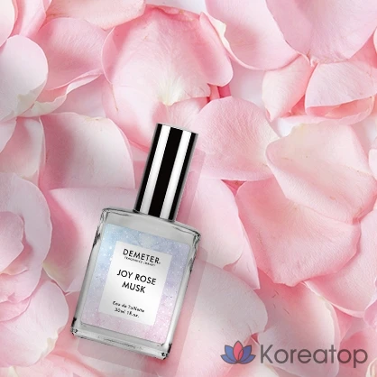 Туалетная вода Demeter Joy Rose Musk, 30 мл, 1 флакон