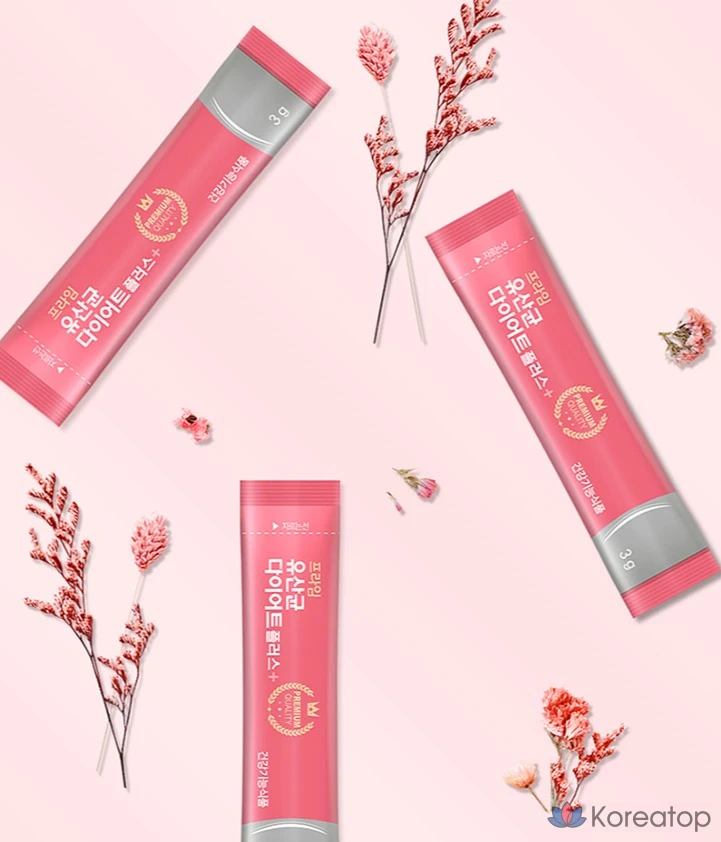 Ilyang Pharmaceutical Prime Probiotic Diet Plus, 30 шт., 90 г, 1 упаковка, фото 3