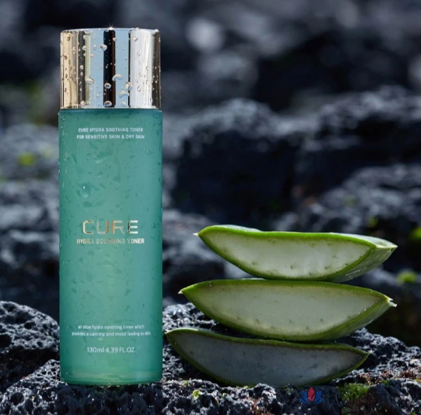 Успокаивающий тоник для лица KIM JEONG MOON Aloe Cure Hydra Soothing Toner, 130 мл, 1 шт.