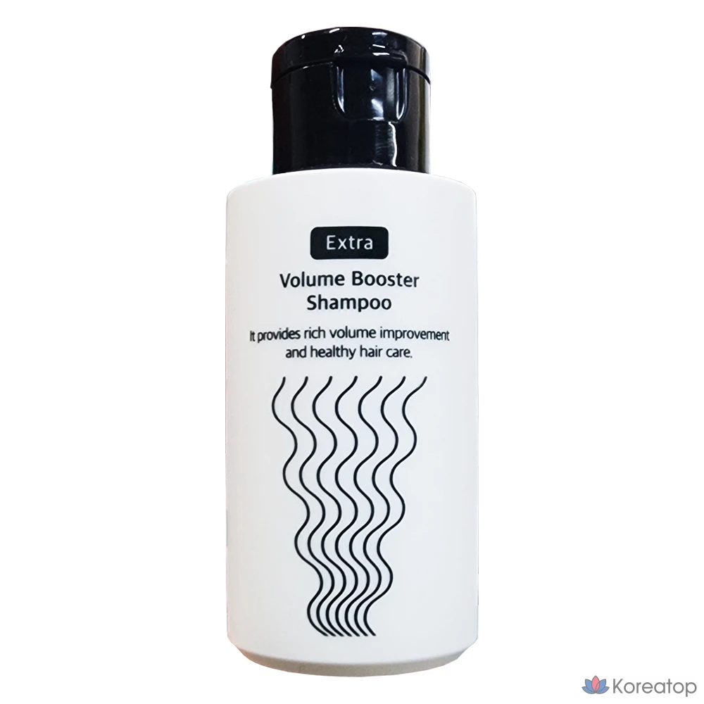 Шампунь для укрепления волос KAHI Princess Buyang Volume Shampoo, 500 мл + 500 мл + 30 мл, 1 шт.