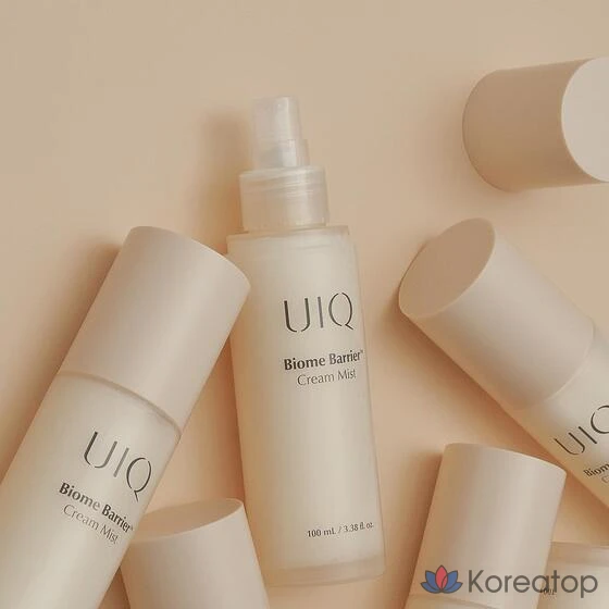 Крем-спрей UIQ Biome Barrier Cream Mist, 50 мл, 1 шт.