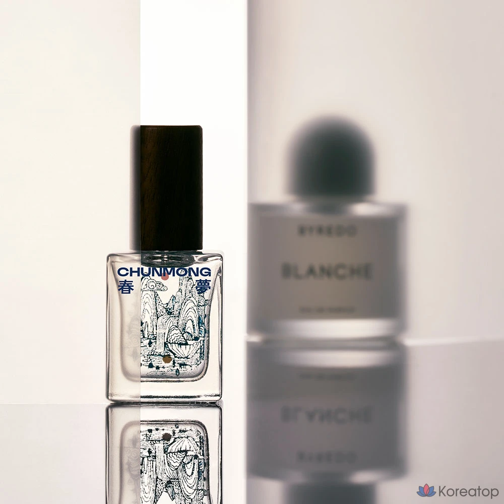 Chunmong Doppel Perfume Blackberry &amp; Bay, 1 шт., 9 мл