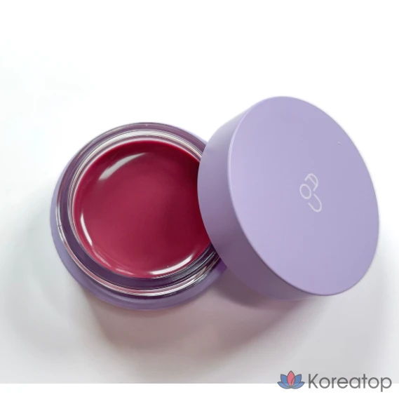 Тинт-бальзам для губ AOU Color Lip Balm, 3.5 г, 1 шт.