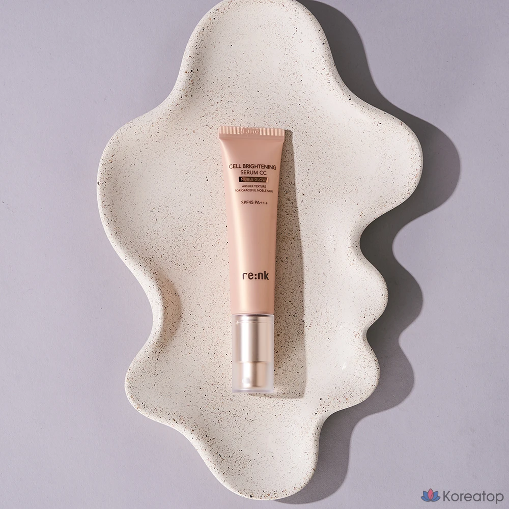 Сыворотка Re:Nk Cell Brightening Serum CC SPF45 PA+++, 35 мл, 1 шт.