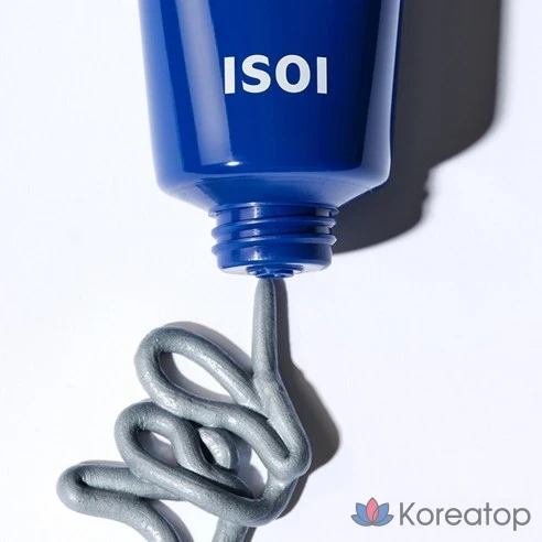 Пенка для глубокого очищения кожи Isoi Acni Doctor First Black