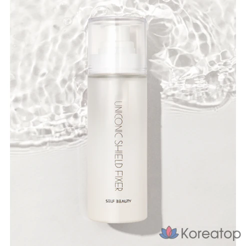 Фиксатор макияжа Self Beauty Unicorn Matte Finish Shield