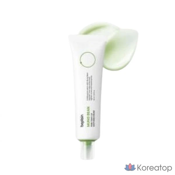 Крем для лица Beplain Green Bean Pore Tight-Up Soothing Cream, 60 мл, 2 шт.